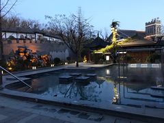 -遵化汤泉宫度假村温泉