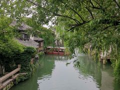 -乌镇西栅景区