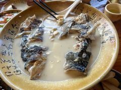 招牌鱼头汤-75幢私房菜馆