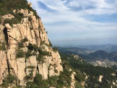 -鲁山国家森林公园