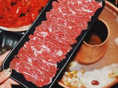 -京韵胡同·酱香羊蝎子火锅涮肉(长寿路店)