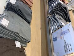 -优衣库(长春欧亚卖场店)