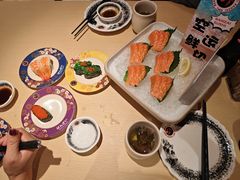 -万岁寿司(万国店)