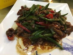 -穆老九清真牛羊肉馆(宋城店)