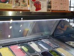 -莓园冰淇淋店