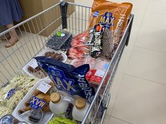 -盒马X会员店(上海森兰商都店)