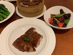 -杭州JW万豪酒店-万豪中餐厅