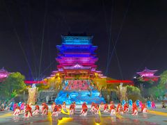 -寻梦滕王阁实景演出