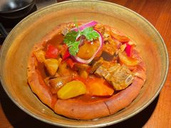 西域馕包肉-楼兰新疆主题餐厅(苏州中心店)