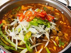 辛牛骨火锅-KCOOKING概念韩餐(世茂52+店)