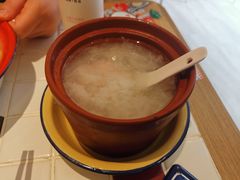 鸡蛋肉饼汤-子固路老南昌拌粉(人民广场店)
