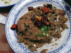 -京碗居老北京特色菜(北环东路店)