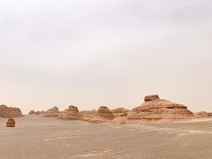 -敦煌雅丹国家地质公园