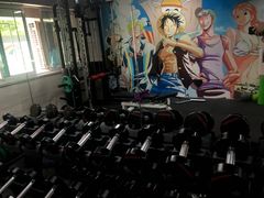 -GymPlus特色拳击健身(阳光名苑店)