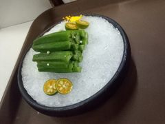 蓝莓山药-榕意·川味之美(深业上城店)