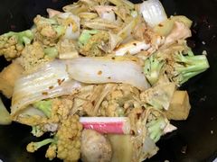 -还是那家•秘制活鱼现烤•香辣美蛙(独墅湖邻里中心店)
