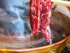 -古铜老院铜锅涮肉·清真(双井店)