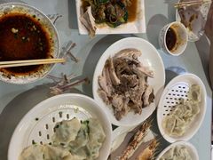 -大清花饺子(五五路店)