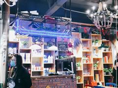 大堂-小小河边鱼(天润城店)