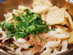 石河子风味凉皮-董小西的凉皮和椒麻鸡(三元桥店)