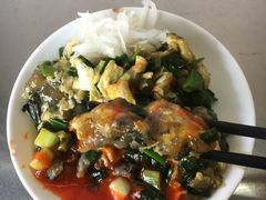 -群众牛肉小点(蚵仔煎)