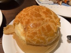 冰火菠萝油-新旺茶餐厅(嘉里城店)