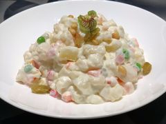 土豆色拉-上海会馆(香港名都店)