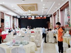 大堂-茗荔园农庄(大涌店)