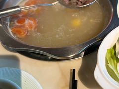 -潮汕大目牛肉火锅(水围店)