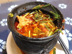 -云南李记罐罐米线饵丝小吃(汉中门金鹰店)