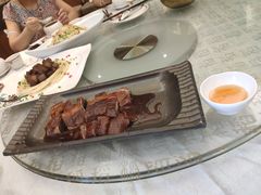 稻香烧鹅-稻香酒家·33年老字号·港式粤菜(富邦中心店)