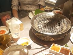 -伍棵煋炭烤自助料理·烤鳗鱼(浦东食品城店)