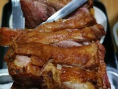 -二道木烤羊腿(桃花潭店)