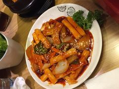 -同堂韩国料理炭火烤肉(彩虹广场店)