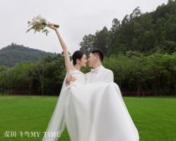 -麦田·婚纱摄影(天河新天地店)