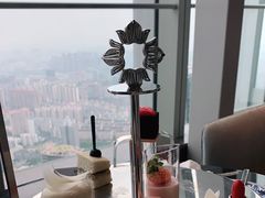 -南宁那莲豪华精选酒店-云霄酒廊·80楼高空城景酒吧