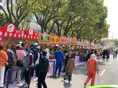 -高东镇樱花园