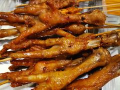 -京朋串屋·烧烤(望京西路总店)