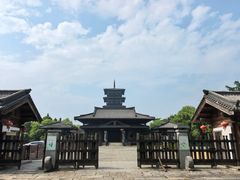 -陈武帝故宫