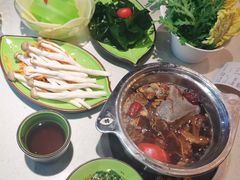 -一叶一世界·素食餐厅(锦华万达店)