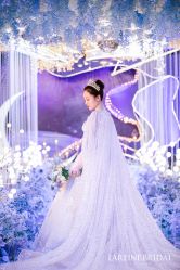 点击看大图 -拉瑞娜LaReine婚纱礼服高级定制