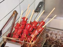 黑色经典老长沙大香肠-黑色经典臭豆腐·湖南特产(太平街口店)