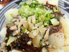煮米凉粉-洁美凉粉店(温江店)
