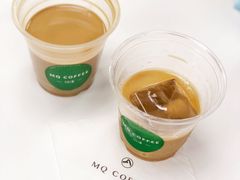 拿铁-明谦·Coffee&Cocktail Bar(美您公园店)