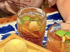 -绿茶餐厅(光谷世界城步行街店)