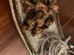 -格鲁·秀色Georgia’s Feast