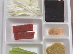 -皇城根·鲁菜济南菜·吊炉烤鸭·炒鸡鱼头(济南旗舰店)