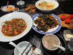 -老头儿油爆虾·1987杭州烟火味(湖滨银泰in77D区店)