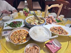 -缪氏川菜(丰盛町店)