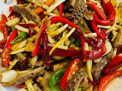 -百味地锅鸡(二店·财校分店)